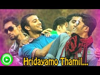 Mappila Album Songs New 2014 - Hridayamo Thamil... - Album Songs Malayalam [HD]