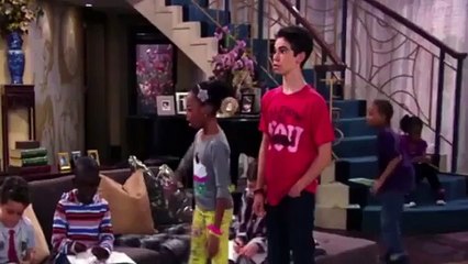 Jessie Help Not Wante