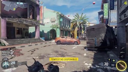 COD Black Ops III - Gameplay