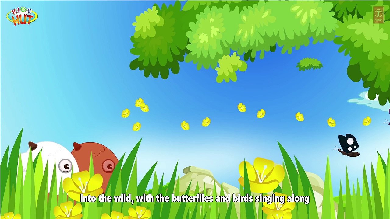 The Wolf and The Seven Little Goats Story   Moral Stories for KIDS   The Wolf Story