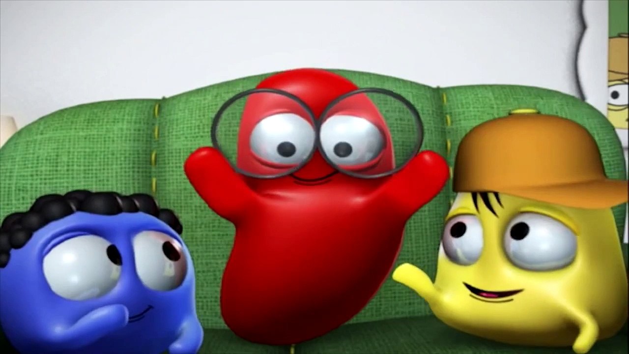 BabyFirstTV, Словечки, новые слова для малышей....