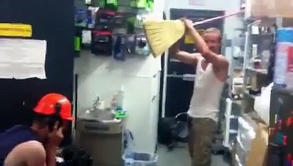 Hard Hat Test Totally Fails
