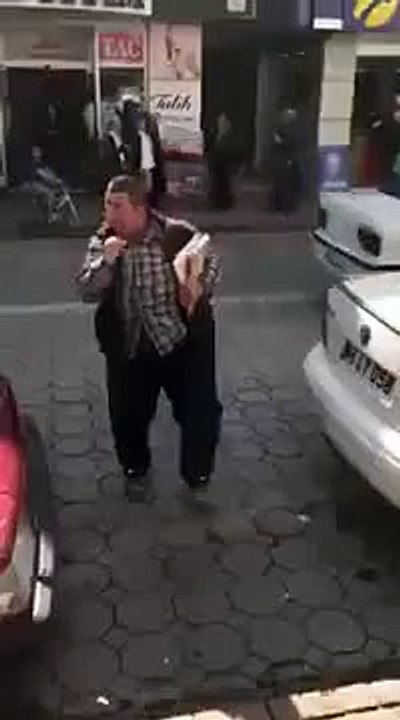 Recep Tayyip Erdoğan İle Kafayı Bozan Adam