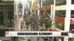 Korea′s underground economy worth almost 379 billion U.S. dollars last year