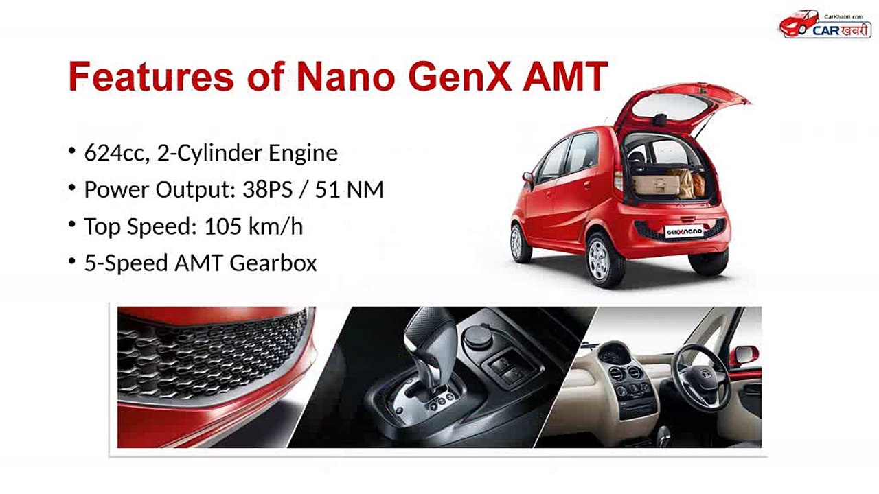 Top Automatic Cars in India Under INR 5 Lac