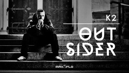 K2 - Outsider (official audio) prod. Bardziej Matt