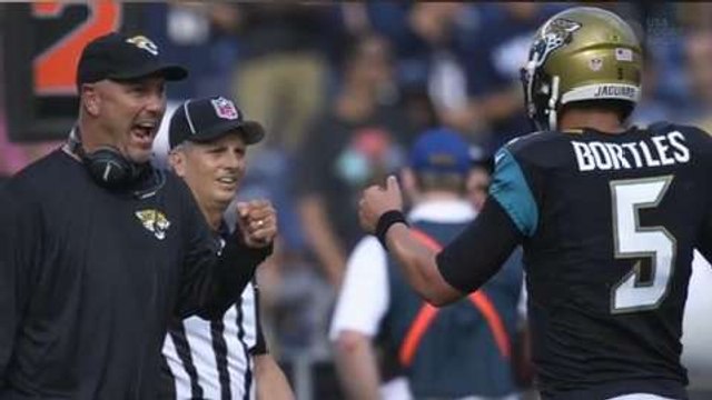 NFL Inside Slant: Jaguars on the rise