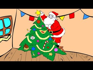Новогодний Выпуск. Праздник Новый Год - Развивающие Мультфильмы для детей!