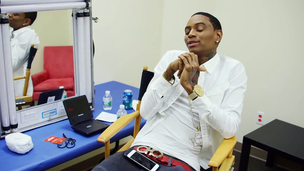 Love & Hip Hop: Hollywood | Soulja Boy Attempts To Explain His Love Triangle Timeline | VH1