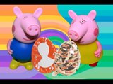 Свинка Пеппа и Киндер Сюрприз - Peppa Pig Kinder Surprise - Wutz Peppa