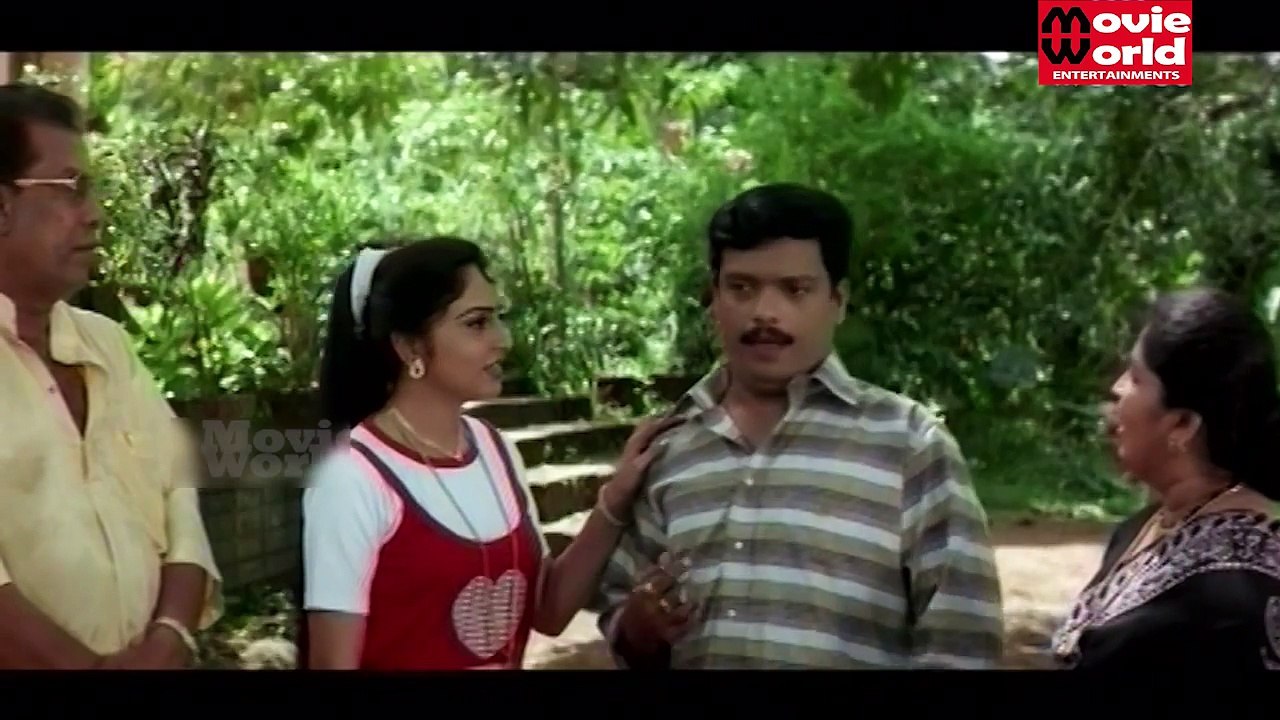Malayalam Comedy Movies | Videsi Nair Swadesi Nair | Mahima Love Scene [HD]
