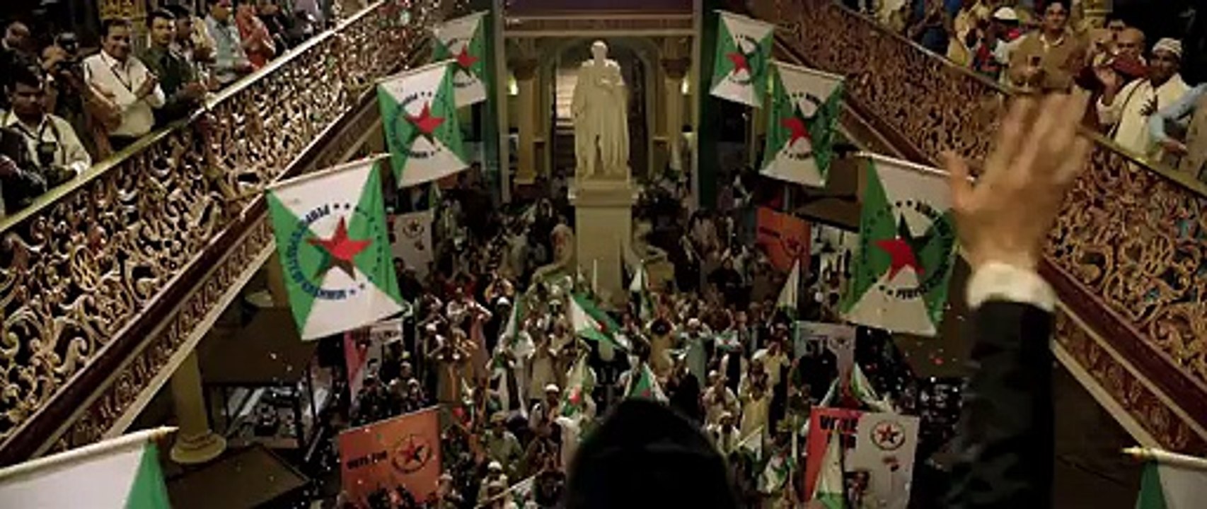 Wazir (2015) Teaser Trailer - Ft. Farhan Akhtar, Amitabh Bachchan, Aditi Rao Hydari