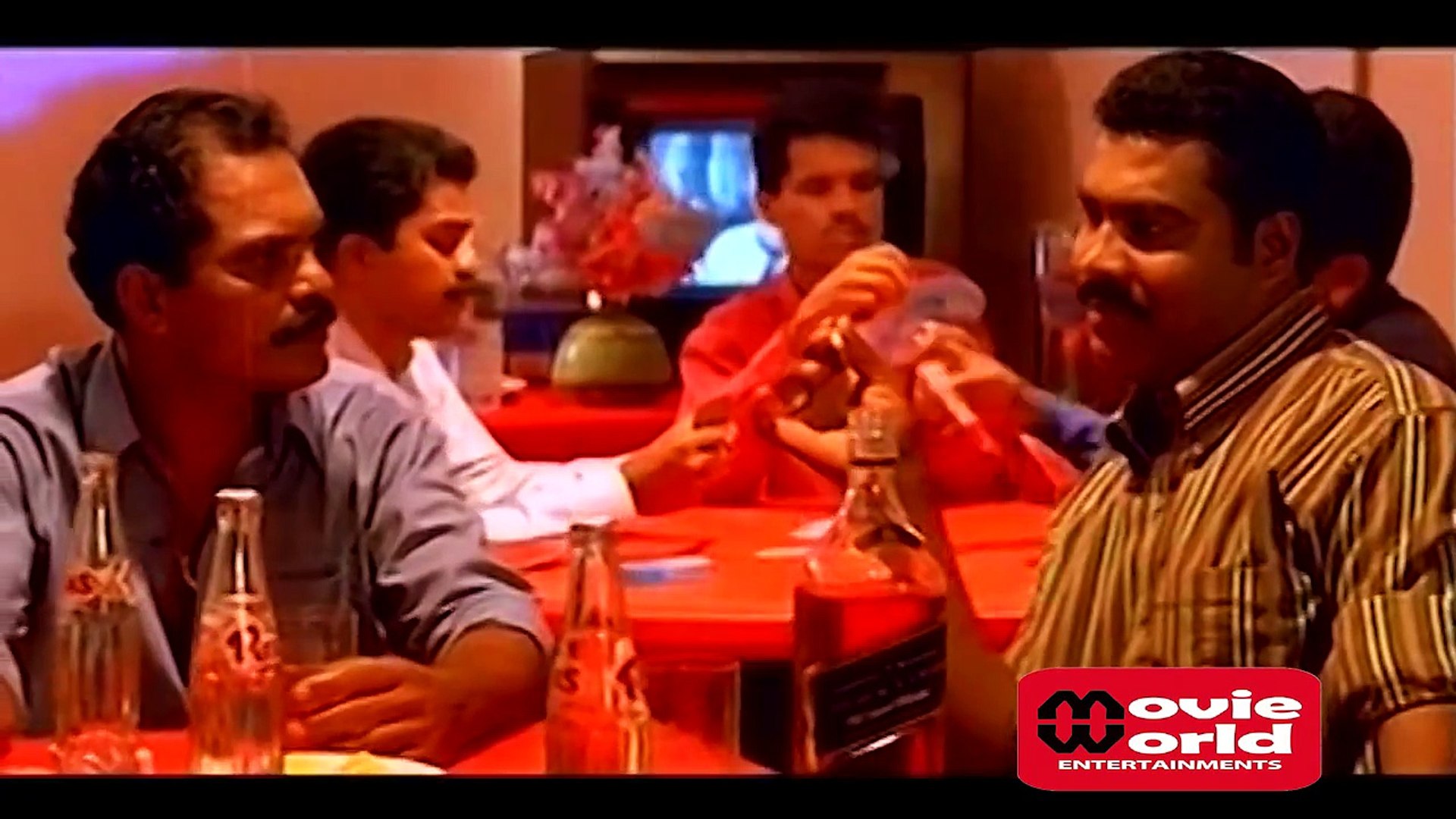⁣Malayalam Action Movies | Rapid Action Force | Baburaj & Kalabavan Mani Fight Scene [HD]