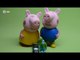 Свинка Пеппа и Киндер Сюрприз Все серии подряд Игрушки для детей.