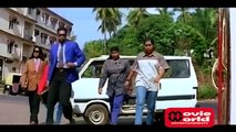 Malayalam Action Movies | Rapid Action Force | Bank Robbery Scene [HD]