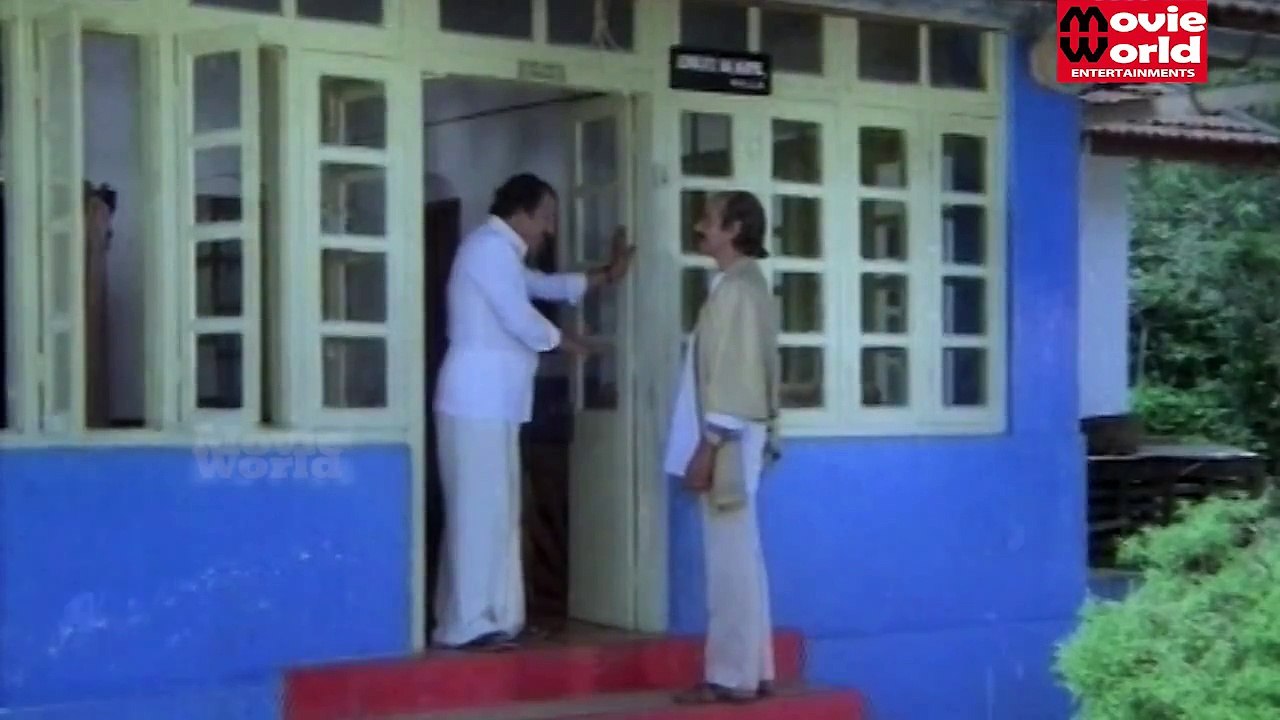 Malayalam Classic Movies | Onathumbikkoroonjal | Bharath Gopi & Nedumudi Venu  Emotional Scene| [HD]