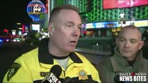 1 Person Killed as Driver Strikes 37 People on Las Vegas Strip