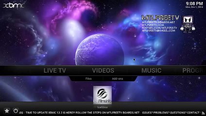 XBMC-Kodi Android Error (No Video Just Sound)
