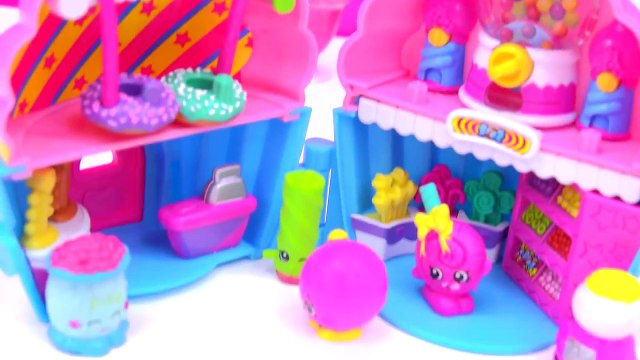 4 Shopkins Jewelry Boxes Charm Necklaces Earrings ⓈⒺⒶⓈⓄⓃ 1 Characters Video ⓋⒾⒹéⓄ