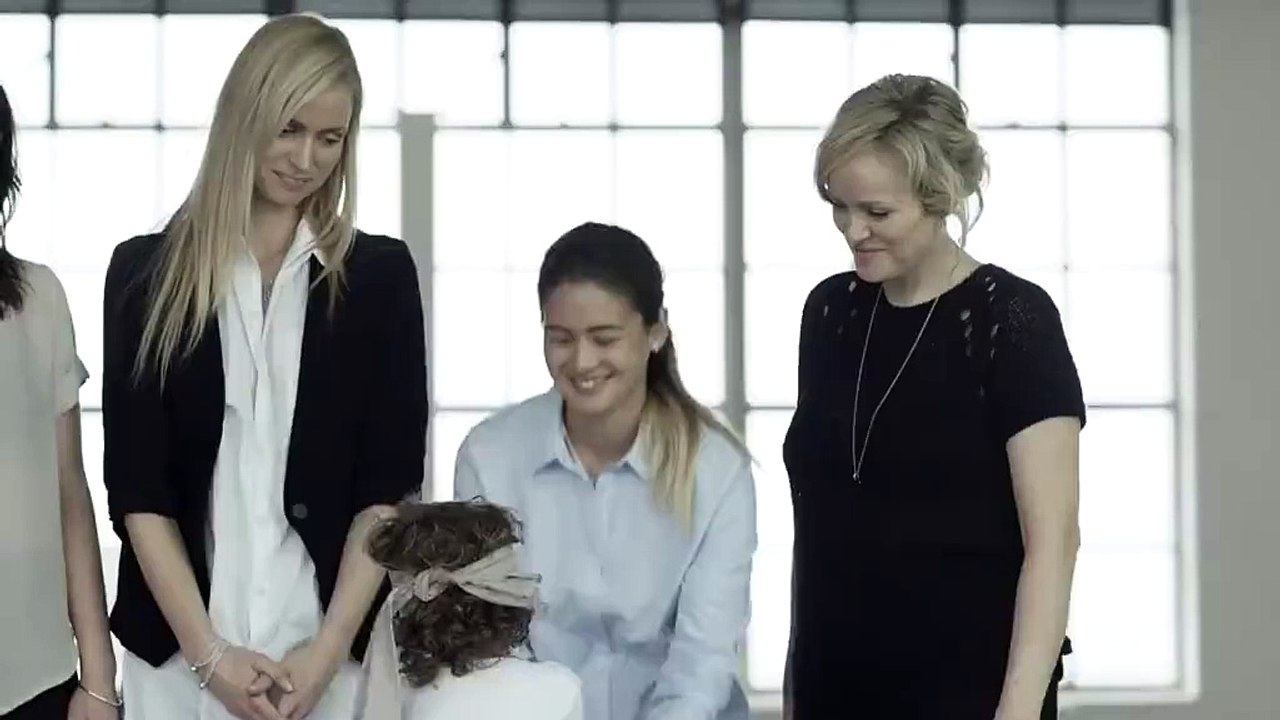 see thr unique connection of mother and kids