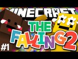 살고싶으면 착지해라!! [마인크래프트 : The Falling2  #1편] Minecraft - The falling2 Parkour Map [양띵TV미소]