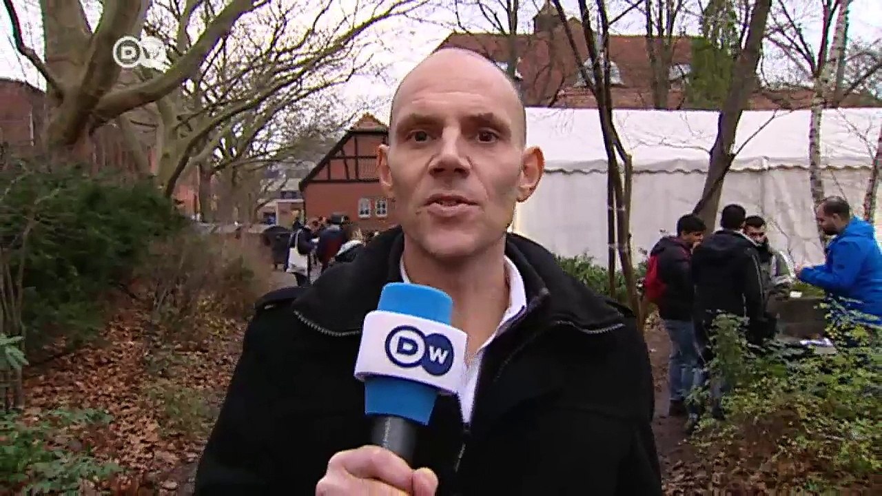 Deutschland: Mit Optimismus ins neue Jahr | DW Nachrichten