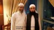 Maulana Tariq Jameel sb meeting with Dr Zakir Naik