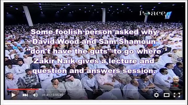 Dr. Zakir Naik Question and Answers Session. Peace TV 2016