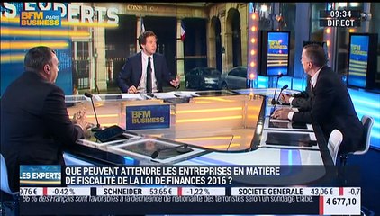 Mathieu Jolivet: Les Experts (2/2) - 30/12