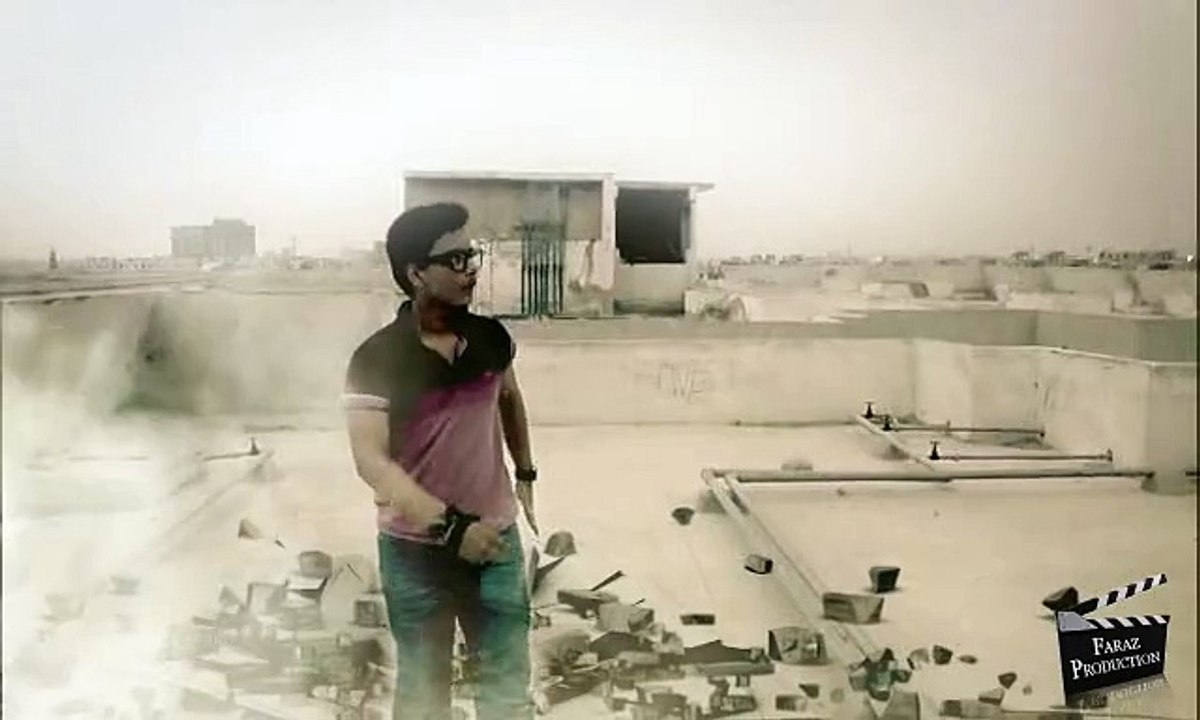 Hancock Jump Video On (Faraz Production)
