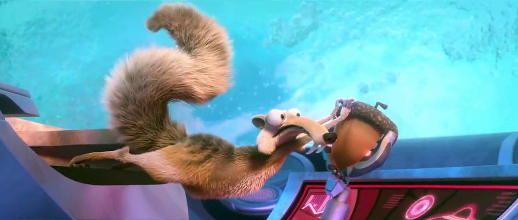 Ice Age 5_ Collision Course - Official Movie Trailer (2016) _ Keke Palmer, John Leguizamo