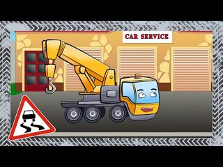 Download Video: ✔ Kompilacja Dźwig na budowie / Zabawki / Bajki dla dzieci / Cars Cartoons for kids ✔