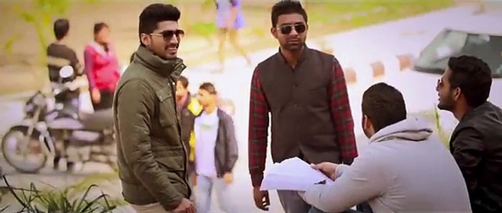 Ford VS Ford  _ Full Official Video - Manpal Singh - Yaar Anmulle Records 2014