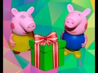 Jajko Niespodzianka i Świnka Peppa. Seria 2