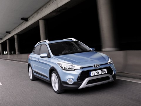 Hyundai i20 Active 2015