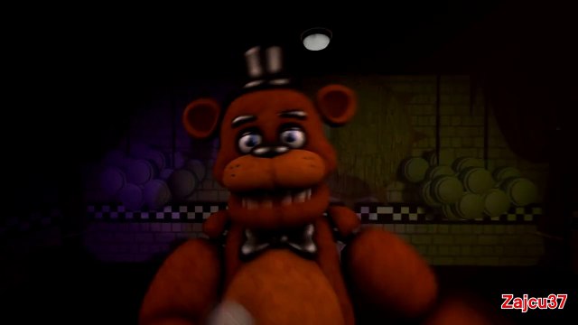 [SFM FNAF] FNAF 1 Song Collab My part 6