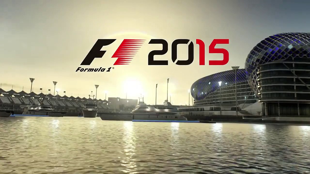 F1 2015 - Teaser Trailer
