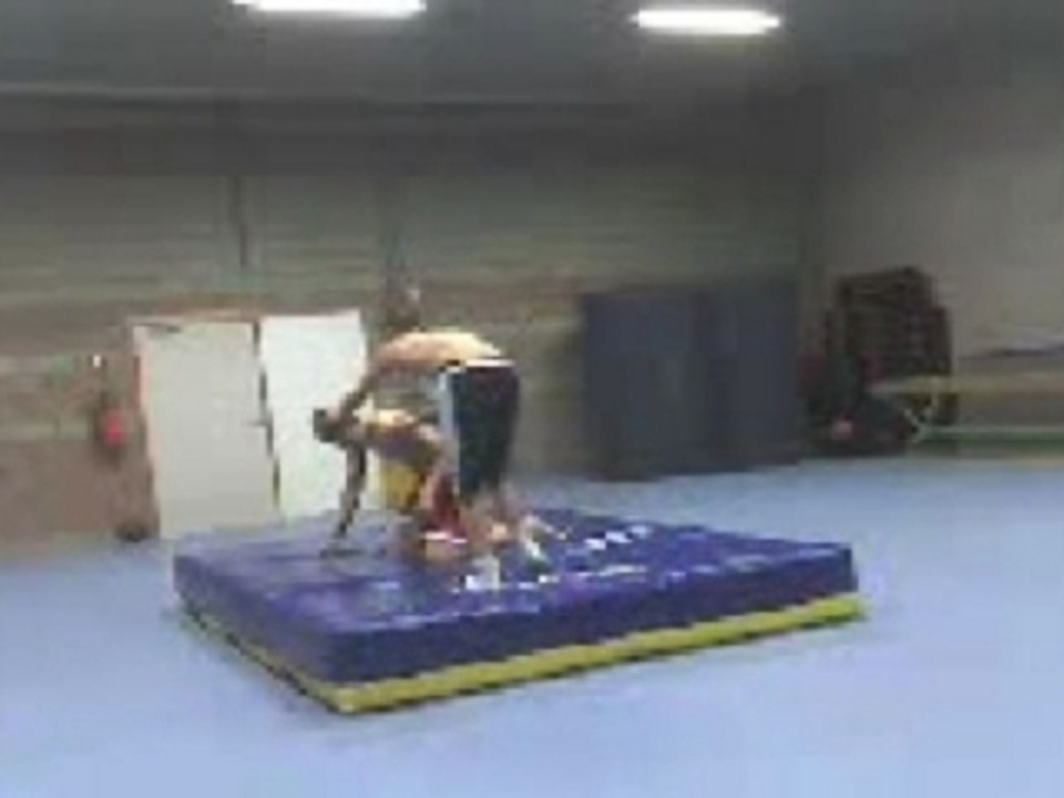 Arnaud vs Cedric