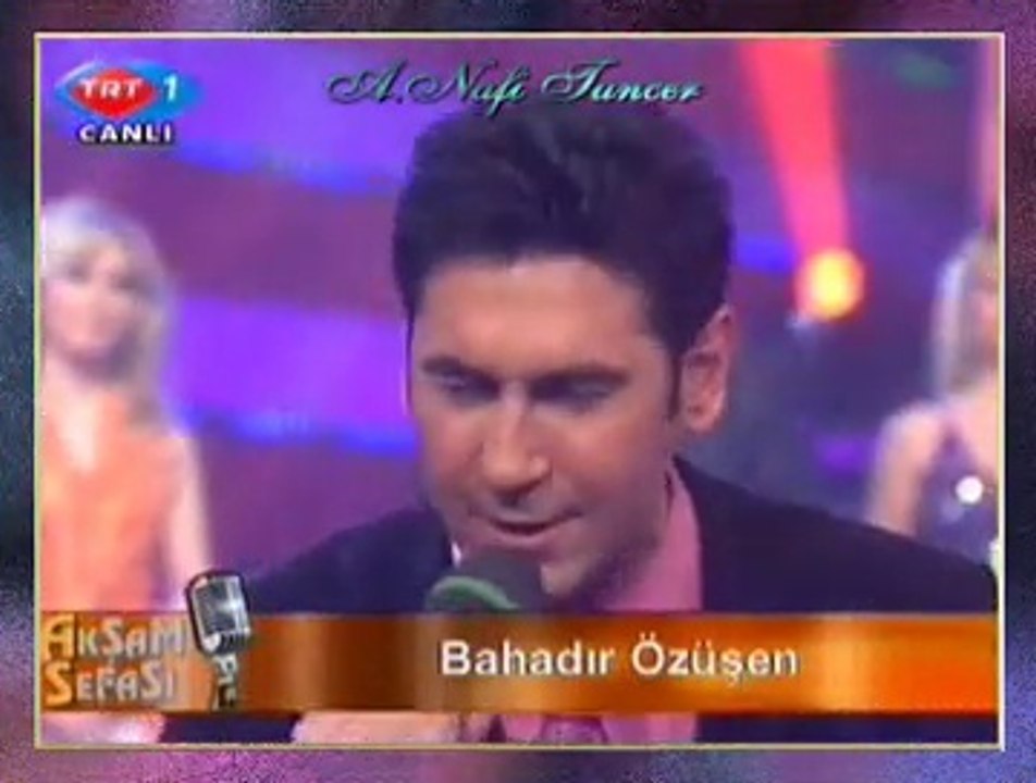 Bahadır ÖZÜŞEN-Âhirim Sensin