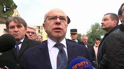 B. Cazeneuve en Corse pour apaiser les tensions