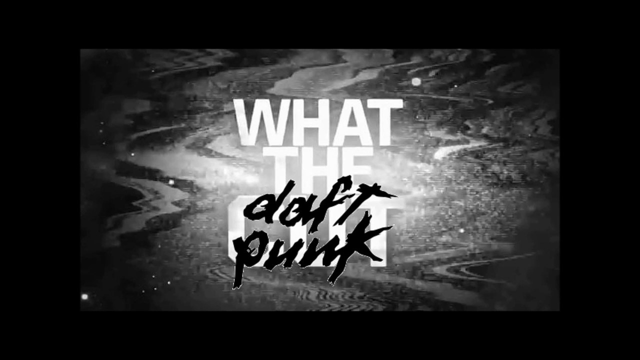What The Daft Punk (Decembre 2015)
