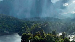 The Legend of Tarzan Official Teaser Trailer (2016) - Alexander Skarsgård, Margot Robbie Movie HD