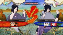 Subscribers Tournament #1 | Naruto shippuden ultimate ninja storm 3