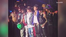 Guns N' Roses is reuniting and will headline Coachella