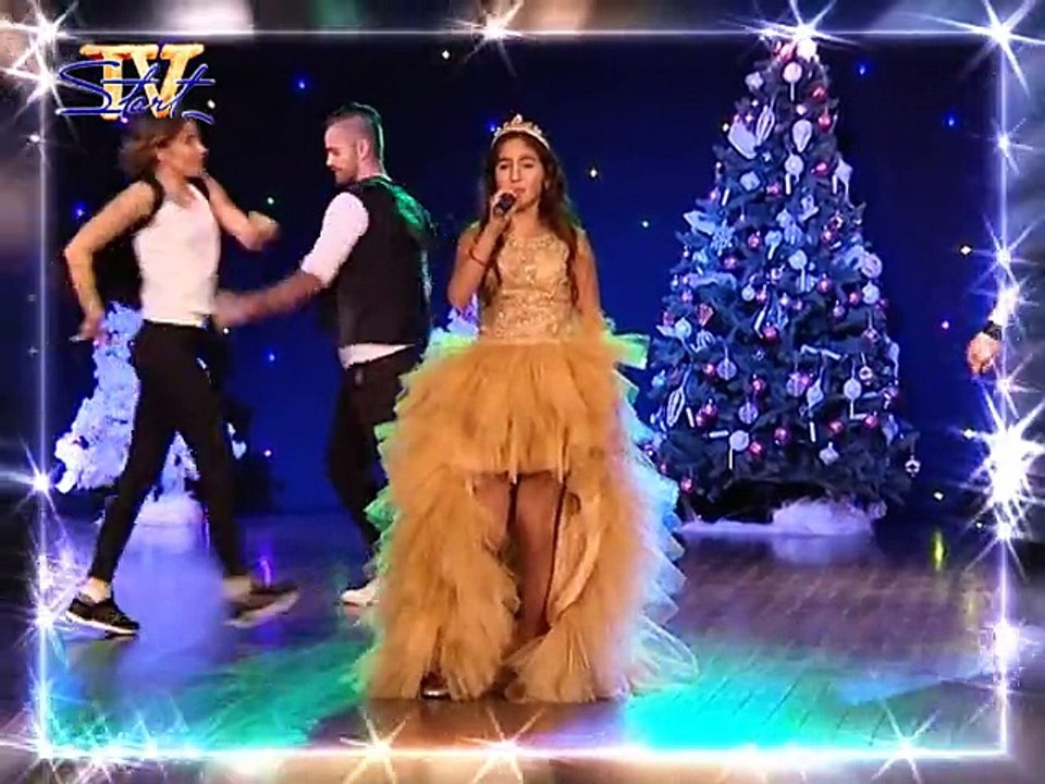 Зимний Бал с TV START_2015. Нарина Миракян