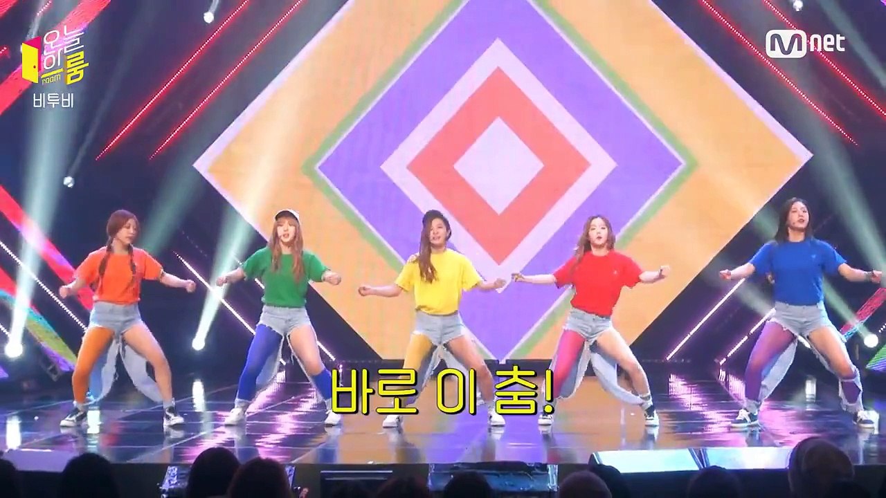 [Today′s Room] BTOB Challenge to Sing Red Velvet & GFriend Song! 151028 EP.13