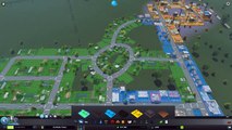 Cities: Skylines Lets Play Part 3 ► Districts, Health and Fire ◀ Gameplay / Tips