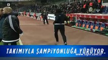 Beşiktaş - Torku Konyaspor Maçının Öyküsü