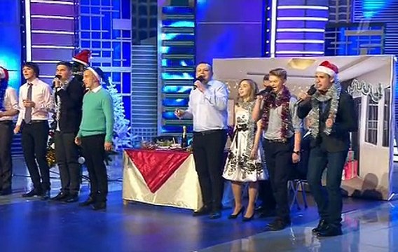 КВН. Высшая лига - Финал 30.12.2015