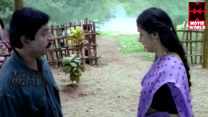 Malayalam Movie - Angane Oru Avadhikkalathu - Part 21 Out Of 23 - Sreenivasan, Samyuktha, Mukesh